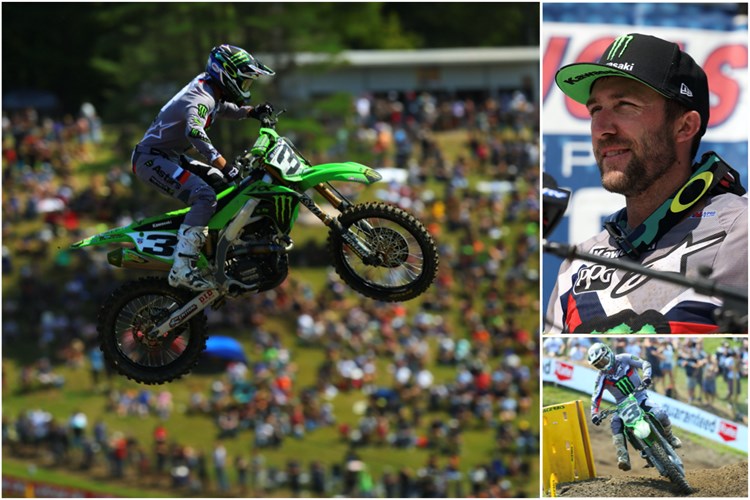 450 MX Unadilla